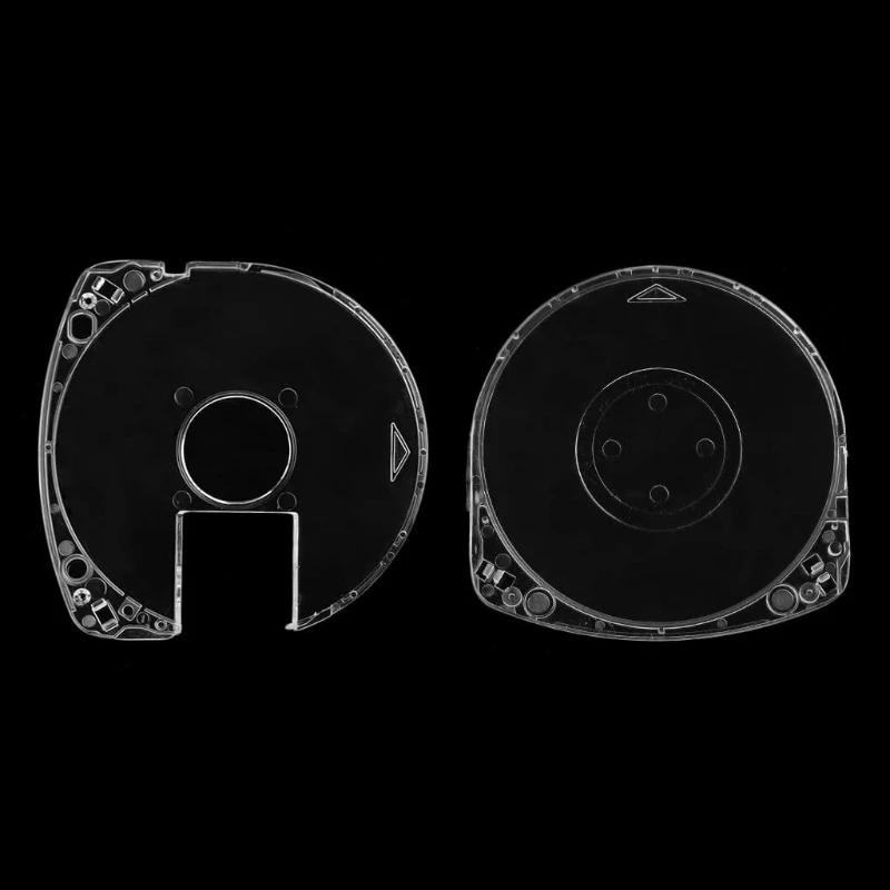 UMD Game Disc Storage for Case Crystal Clear for Case for Shell Replacement for /3000,Great Performance