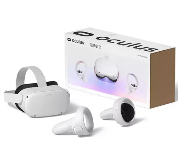 Meta Ocu lus Q uest 2 64GB 128GB 256GB Headset VR