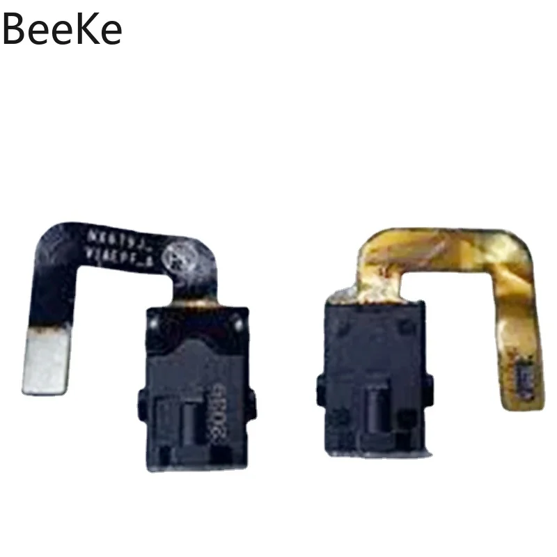 Oiginal For ZTE Nubia Red Magic 5 5S 6 6S 7 7S 8 8S 9 9S Pro Pro+ Plus Headphone Jack Earphone Audio Plug Flex Cable Replacement