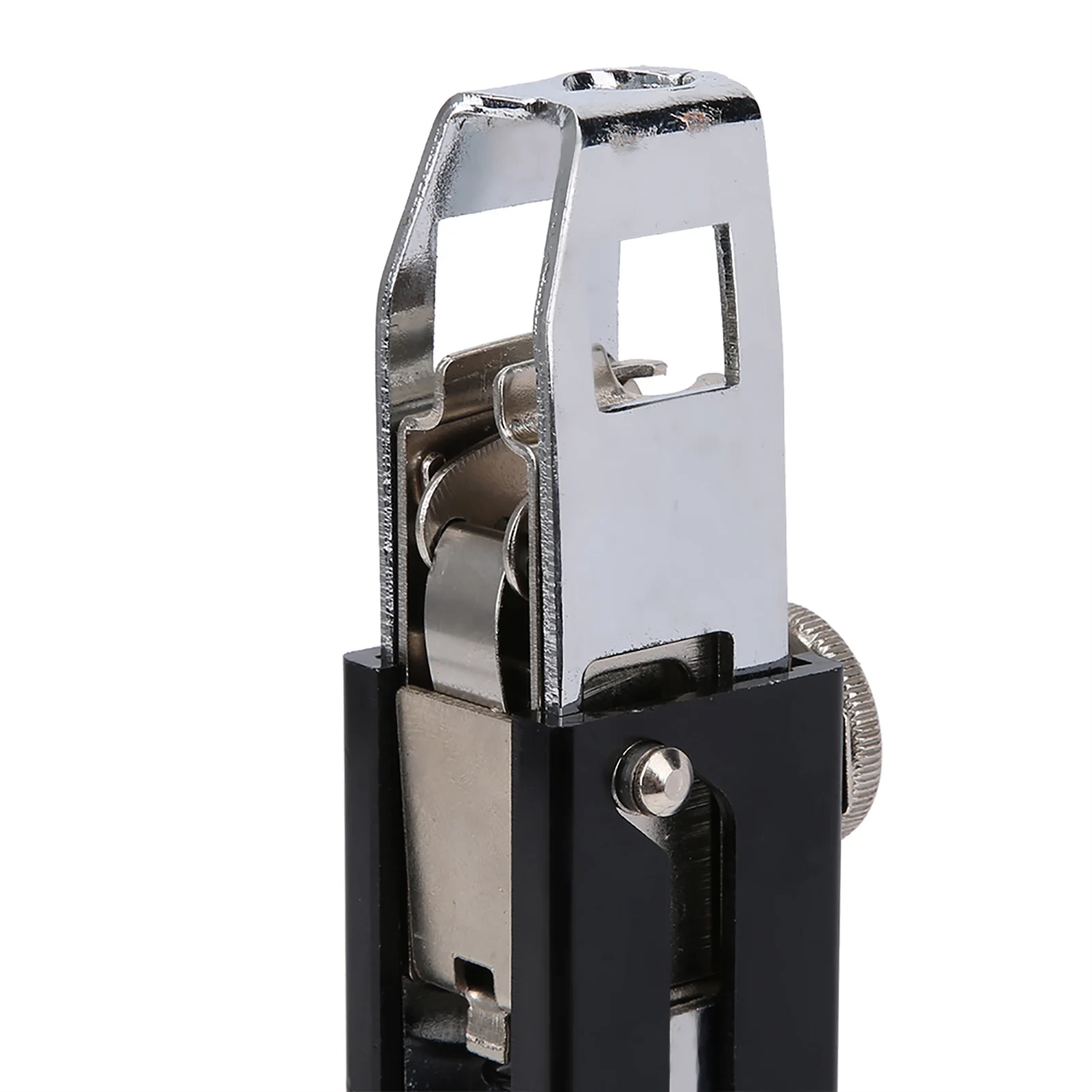 سبائك الألومنيوم التلقائي سلسلة مسدس مسامير قابل للتعديل طول وعمق ل الجبس مجلس الخشب مجلس التقسيم جدار السقف الخ