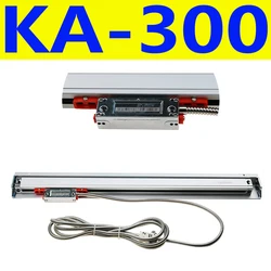Lathe Mill CNC KA300 SINO YHSINO Linear Scale 5U 5V TTL 120 170 220 270 320 370 420 470 520 570 620 670 720 770 820 870 920 1020