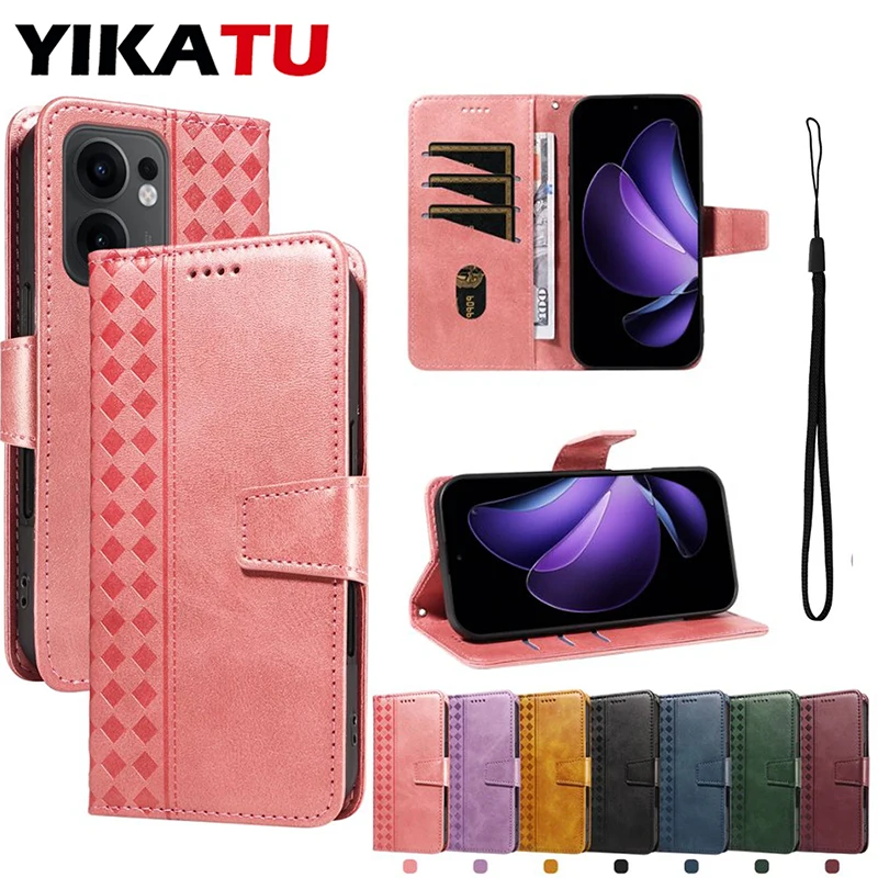 Custodia A Portafoglio In Pelle Per Motorola Moto G15 G35 G55 G75 G85 G14 G24 G34 G54 G84 G85 G86 Power G13 G23 G53 G73 5G Flip Phone Cover