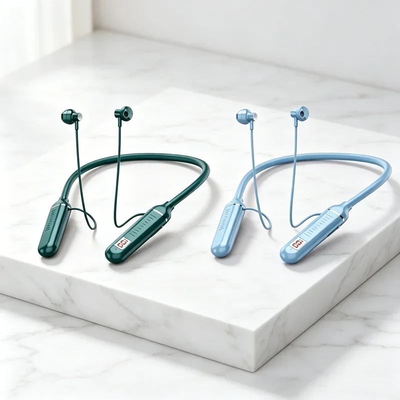 Bluetooth Headphones Wireless Earphones Enterprise Bluetooth Headsets Integrate Seamlessly with Unified Communications Platforms