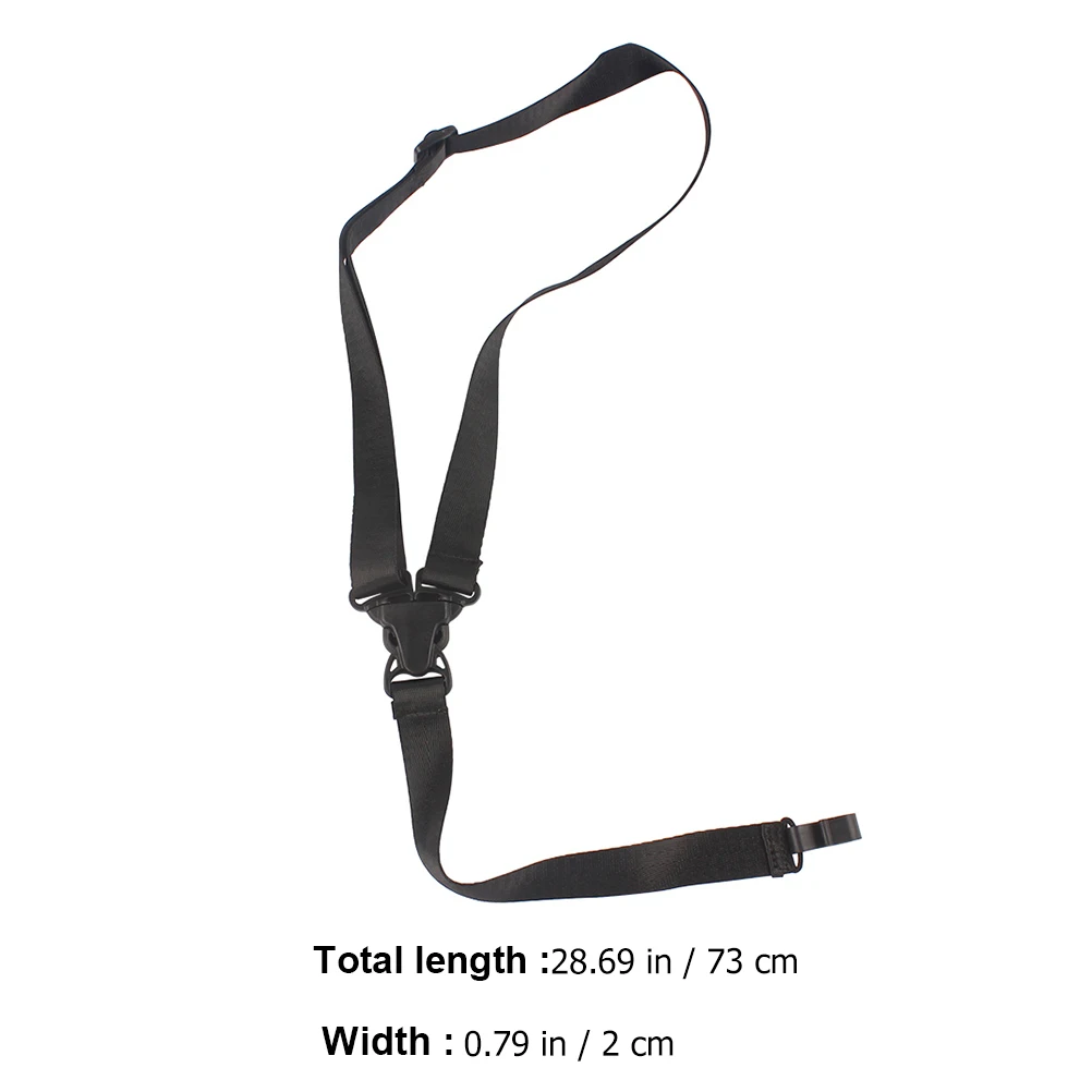 

2pcs Ukulele Neck Strap Polyester Woven Universal Design Small Light Suitable for Most Ukuleles Bass Strap Portable