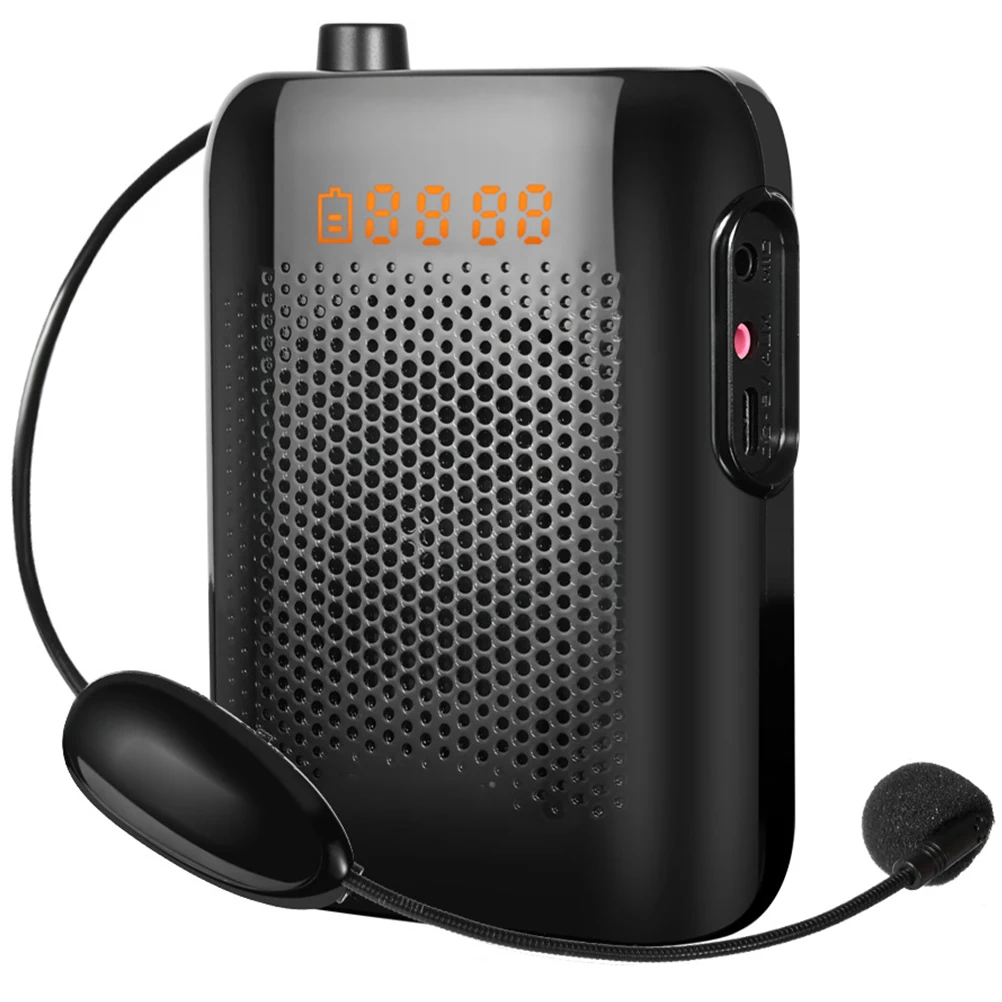 

Digital Teaching Loudspeaker Multifunction Amplifier Mini Portable Wireless Speakers
