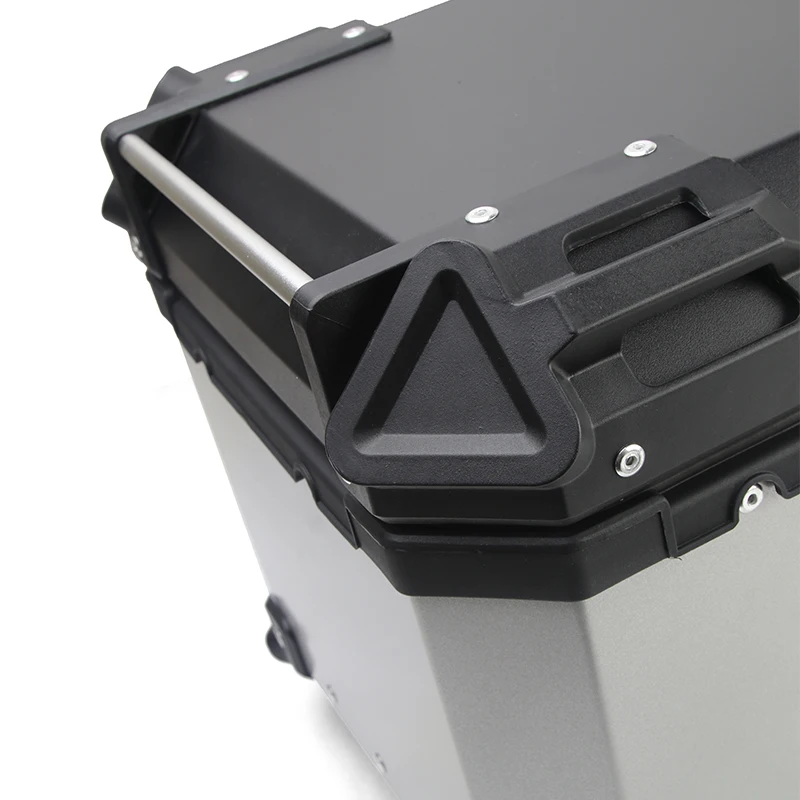 BKS 36L دروبشيبينغ المنتج مركبة دراجة نارية الملحقات Repuestos De Motos أجزاء الدراجات النارية الأخرى الجسم العلوي صندوق خلفي