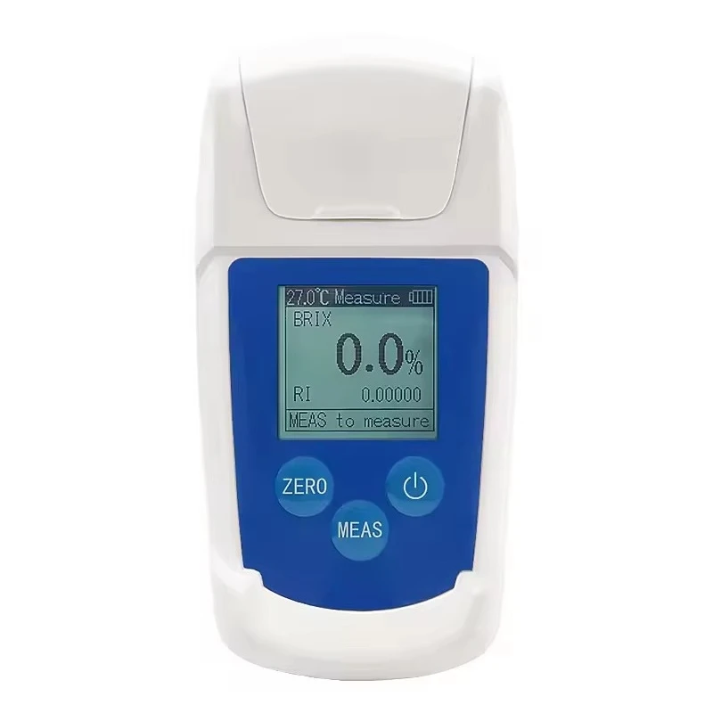 السكر متر الفاكهة اختبار حلاوة البطيخ السكر تركيز العد بركس متر الانكسار