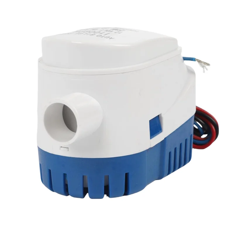 Bilge Pump 1100gph 750gph 12v 24V Water Pump Used In Boat Seaplane Motor Homes Houseboat Bilge Pump