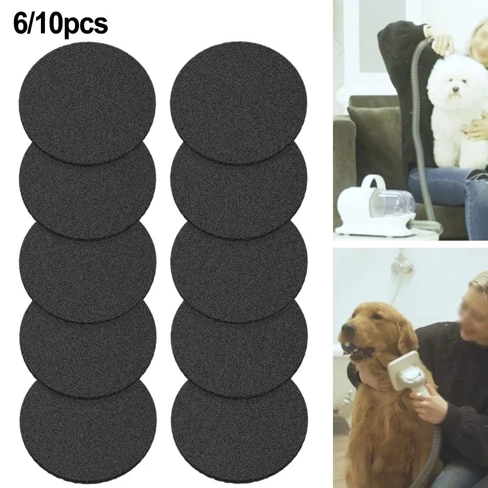 

Enhanced Filtration Efficiency with Washable Sponge Filter for Neakasafor Neapot P1 Pro Vacuum Suction Grooming Kit