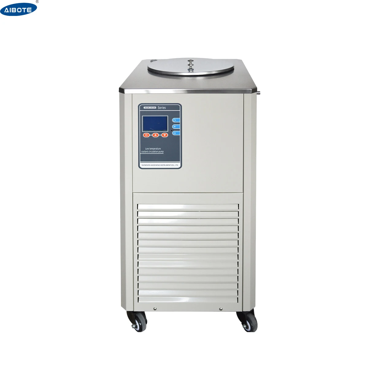 

Low Temperature Cooling Liquid Circulation Machine Lab Glycol Circulating Chiller