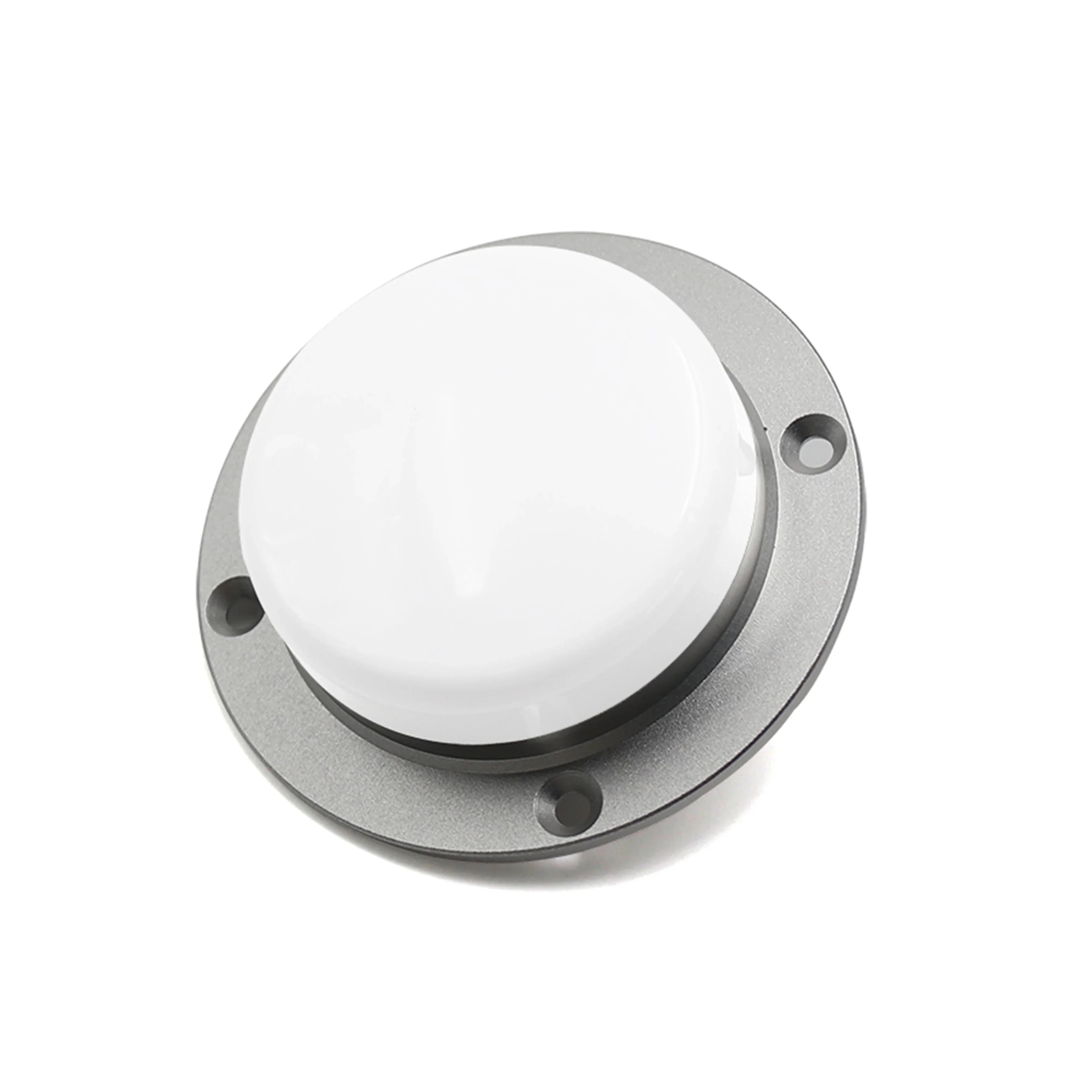 Antena de aviação TOXU de alta precisão IP67 Rtk Gnss com conector Tnc-K GPS:L1/L2/L5; BDS:B1/B2/B3; GLONASS:G1/G2/G3; L-