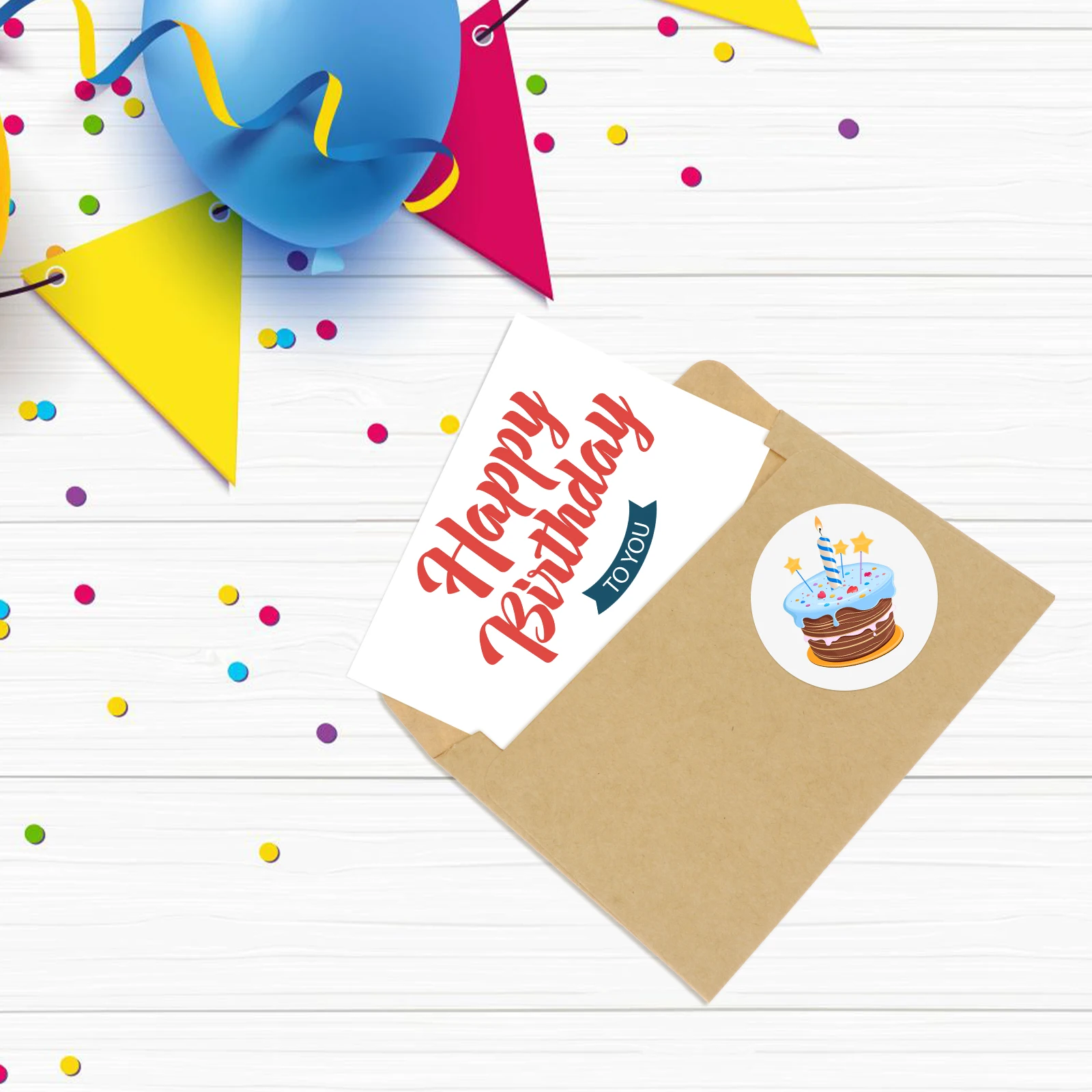 

50pcs Kraft Paper Envelopes Plain Blank Non-Printed For Wedding Greeting Cards Letters Banquet Events Storage Mailing