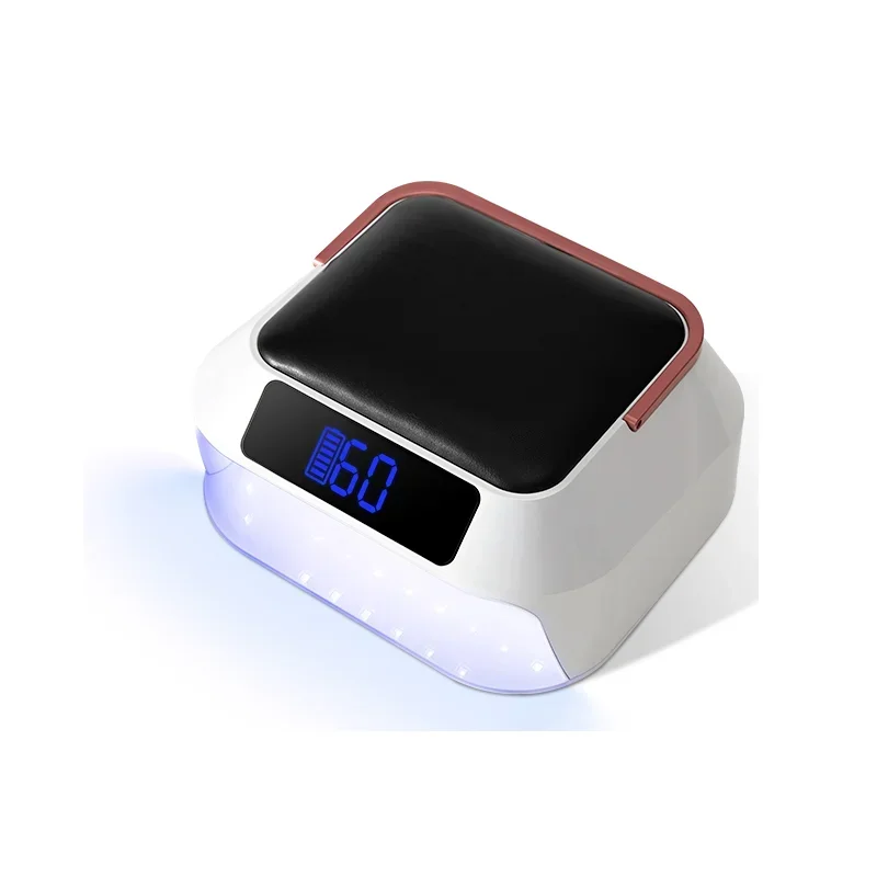 

Rechargeable nail UV LED light, professional nail dryer, personalized, affordable price, gold supplier