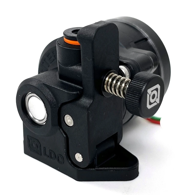 Orbiter Extruder V2.0 with Motor Double Gear Direct Drive for Voron 2.4 3D CR-10 Ender3 V2/ PRO 3D Printer Parts