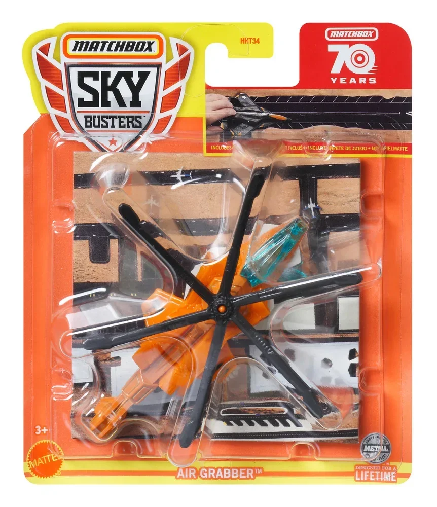 Рисунок 6 - Оригинальный Mattel Matchbox Car