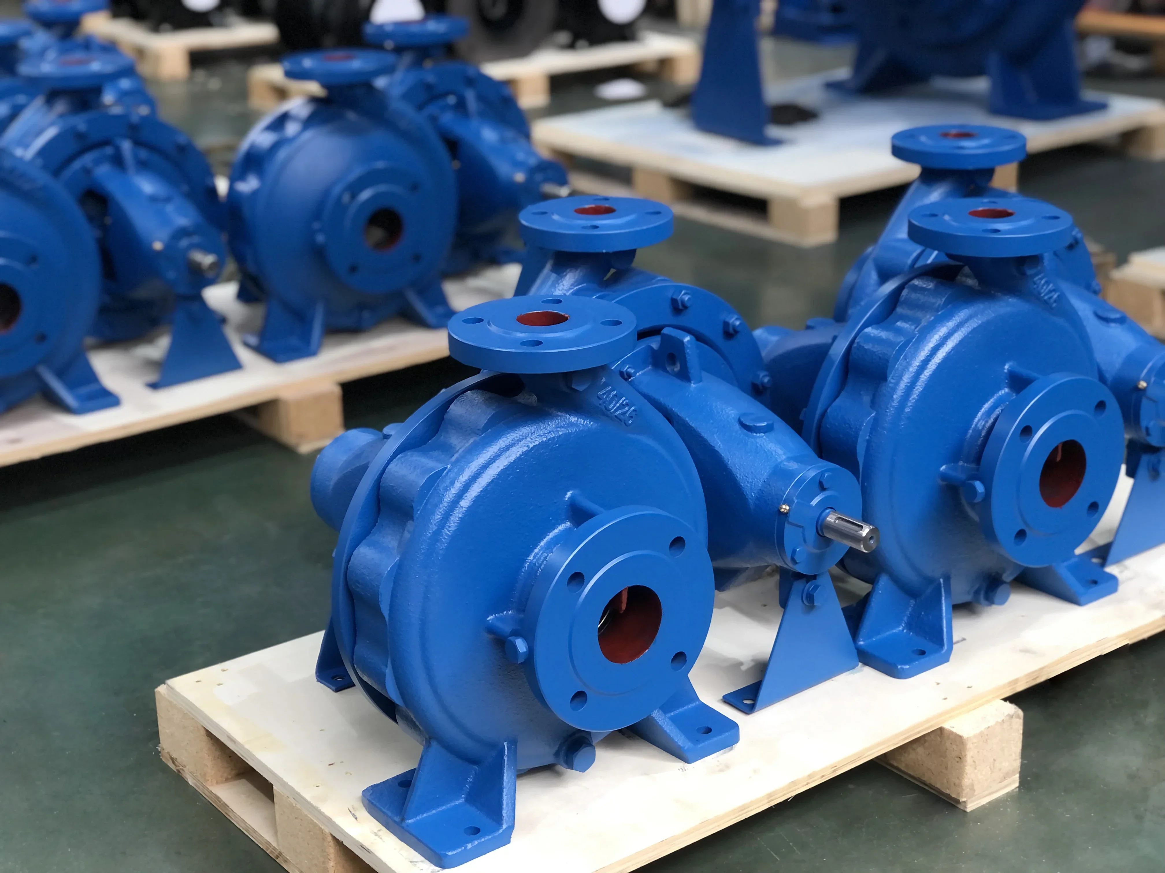 ผู้ผลิตปั๊มขายส่ง ปั๊มน้ำไฟฟ้าสำหรับดับเพลิง ขนาด 4 นิ้ว 250 แกลลอนต่อนาที ปั๊มแบบแรงเหวี่ยง ระบบดับเพลิง