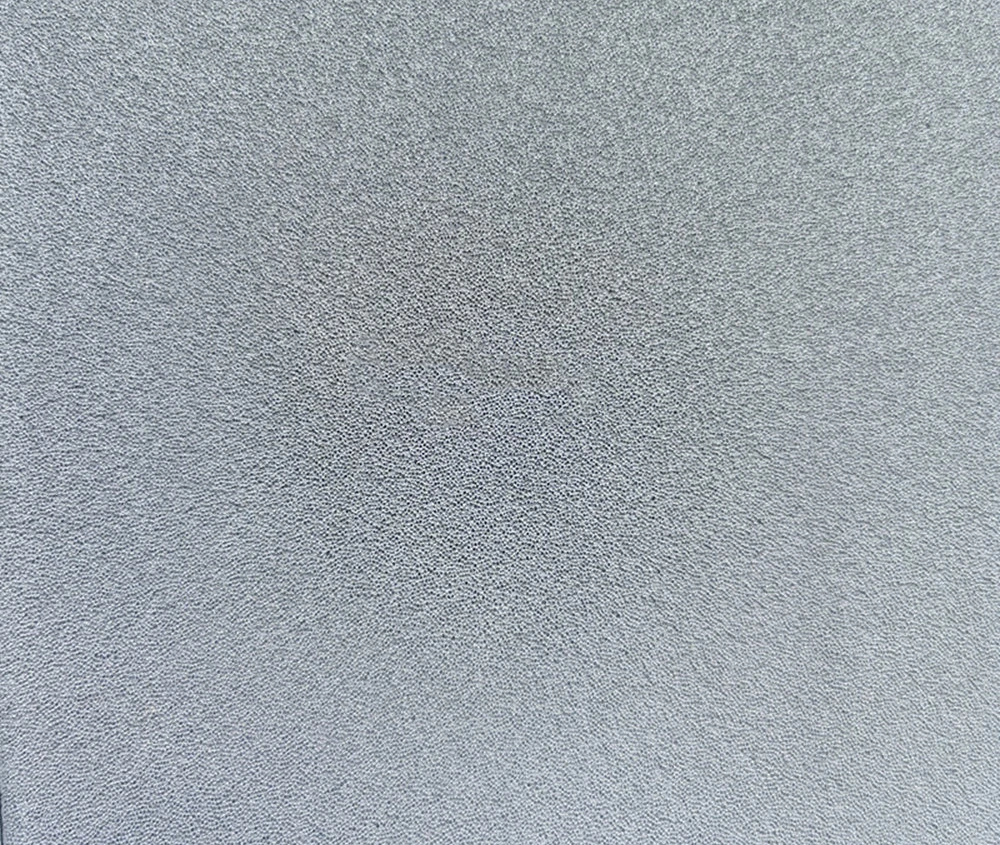 Poröser Schaum Zink