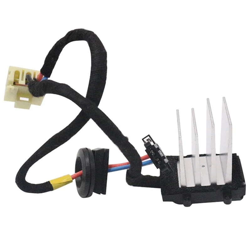 

Новый 4869327 Для Saab 9-5 95 1998-2004 регулятор резистора двигателя вентилятора отопителя высокого качества