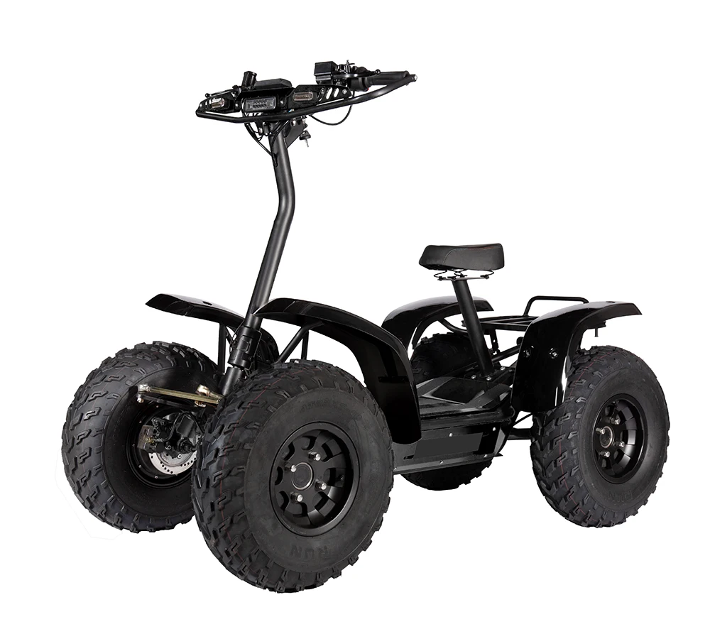 Scooter Lithium Wagon EZ-Raider Original Engineering Terrain