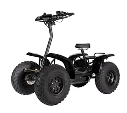 All Terrain Electric Scooter 4X4 6000W Original Engineering Design Wagon ATV Lithium Battery EZ-Raider New UTV Muggy Motorcycle