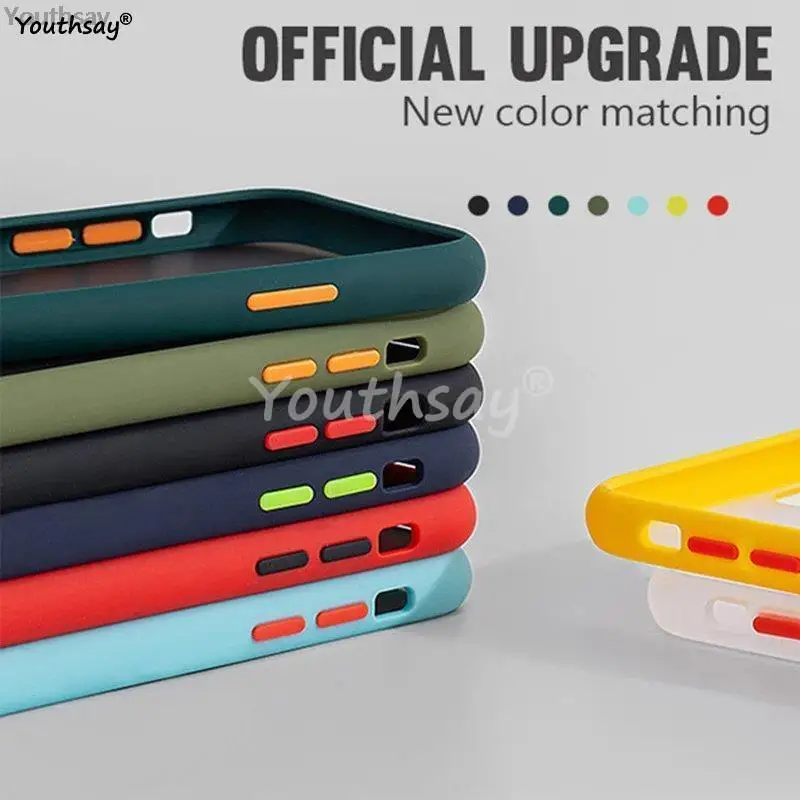 For Xiaomi 15 Pro Case for Xiaomi Mi 15 Pro Cover Coque Funda Matte Translucent Hard PC Phone Bumper For Xiaomi 15 Pro
