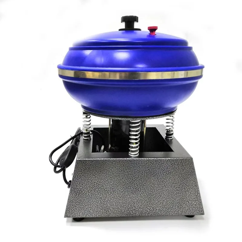 

Jewelry Tools Polishing Equipment 12" Vibratory Tumbler