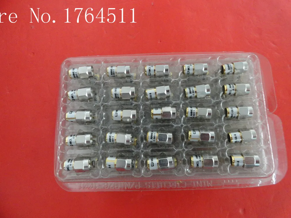 [LAN] switch Mini ANNE-50 DC-18GHz 1W SMA precision coaxial load  --5PCS/LOT