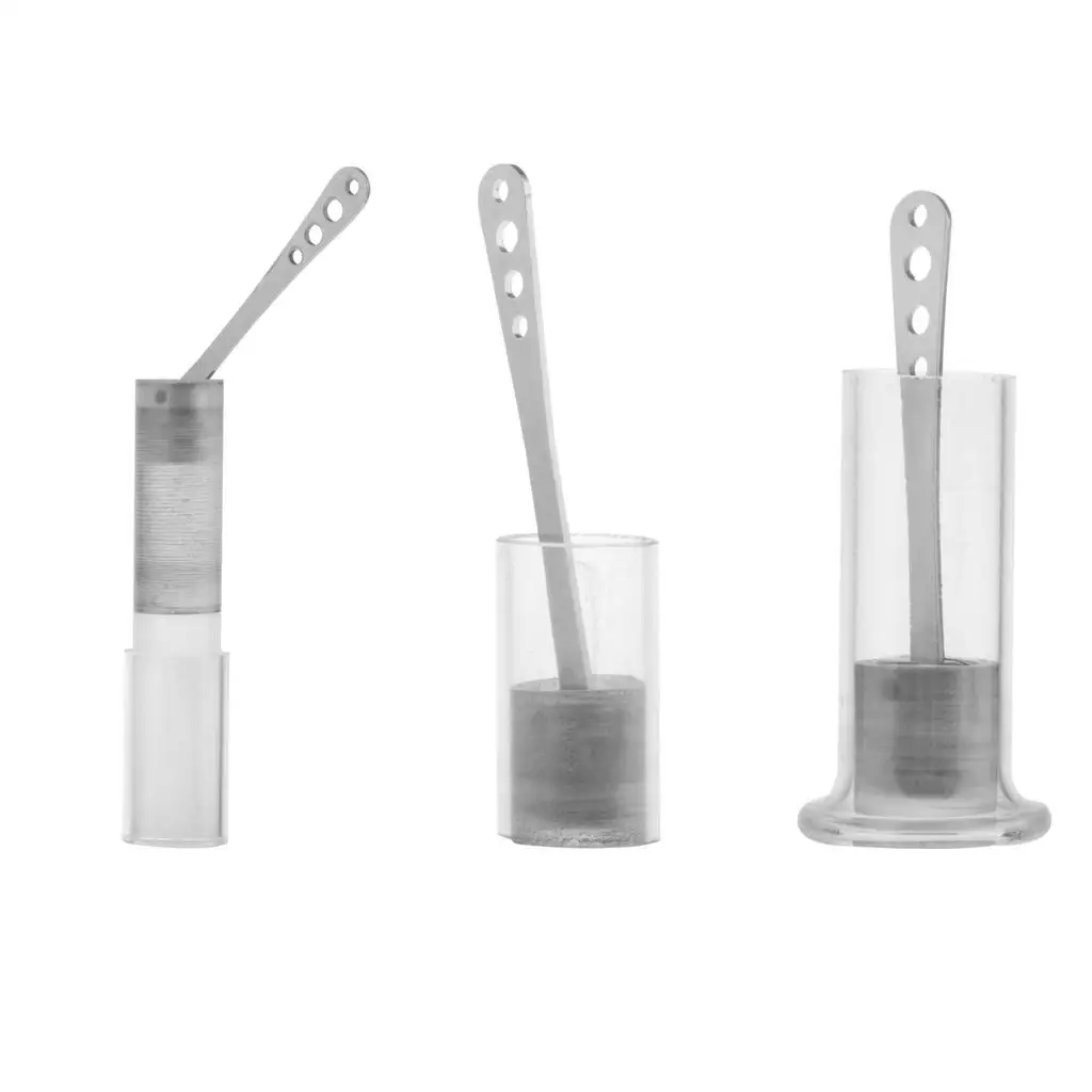 Engine Model Cylinder Piston Cylinder Piston, Cold Cylinder Piston, and Flared End Piston