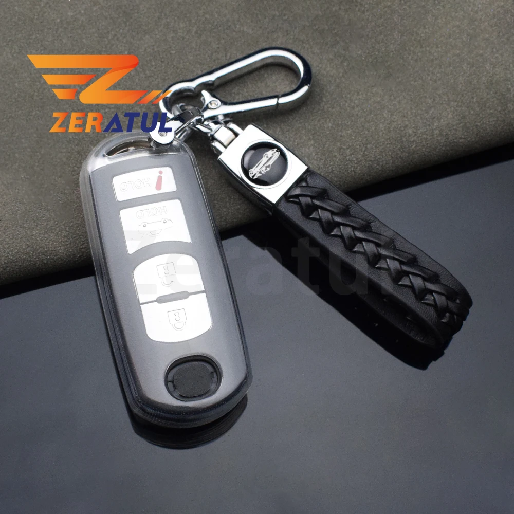 Shell Fob Transpare… - image