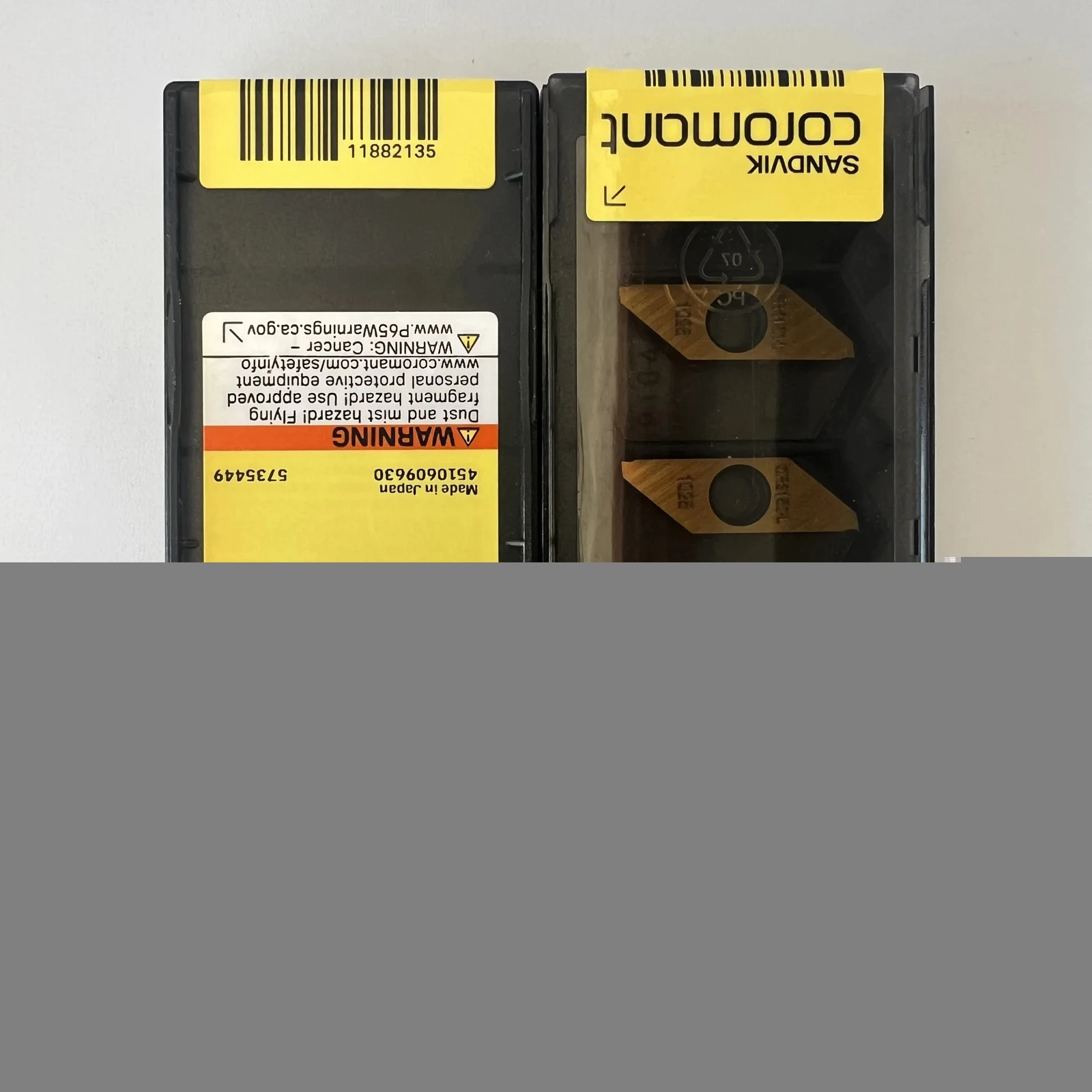 

MACR3150-L 1025 / Original carbide blade 10 Pcs