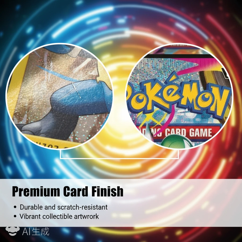 بطاقة تداول البوكيمون PTCG النسخة الإنجليزية ME01 MEGA EVOLUTION Booster Box ETB Cards