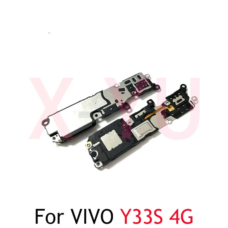 Loudspeaker For VIVO Y30 Y30G Y30i Y36i Y31 2021 Y31S Y33S Y33T 4G 5G Loud Speaker Buzzer Ringer Flex Replacement Parts