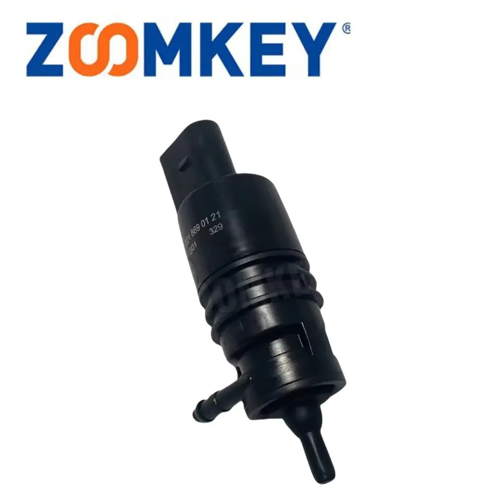 ZOOMKEY Windshield Washer Pump Fit For Mercedes Benz Mercedes-Benz C-CLASS W203 C200 W204 C180 C200 C230 C280 C300  A2108690821 