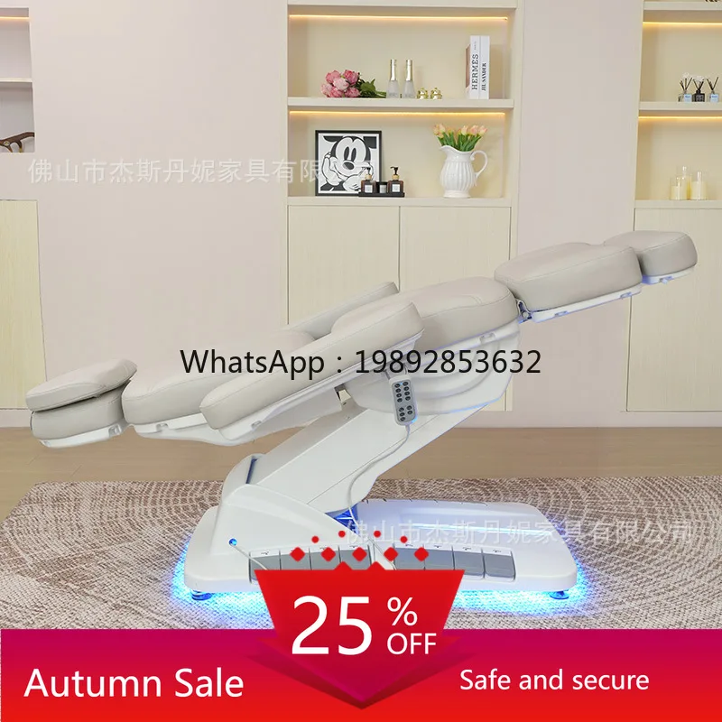 

YFY Electric Beauty Bed for Medical Injection, Beauty Salon Special Lifting Micro-Plastic Surgery Bed