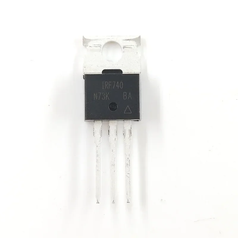 

20PCS/LOT IRF740PBF IRF740 MOS TO-220 10A 400V