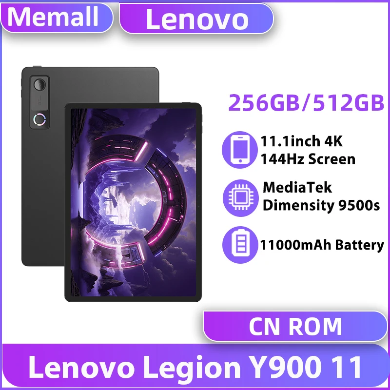 【¥50,192】Lenovo Legion Y900 11 タブレット-アリエク特価アラート