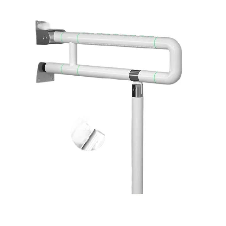 

Toilet armrest, bathroom armrest for the elderly, safe and anti-drop