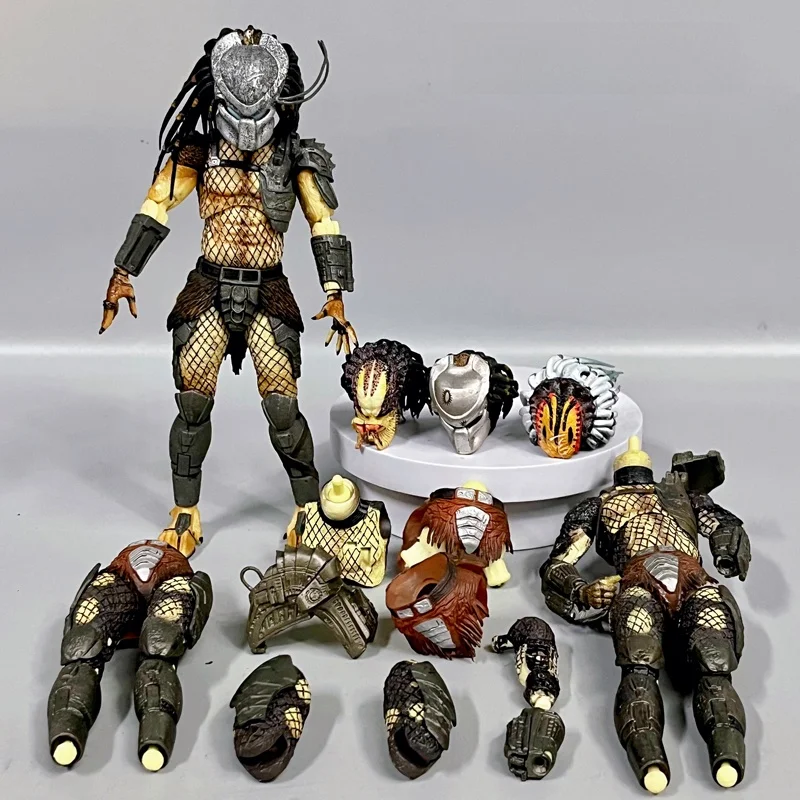 Neca Alien Vs Preda…