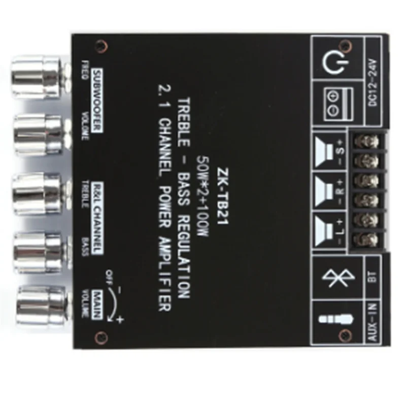 B27B ZK-TB21 2.1 Ch…