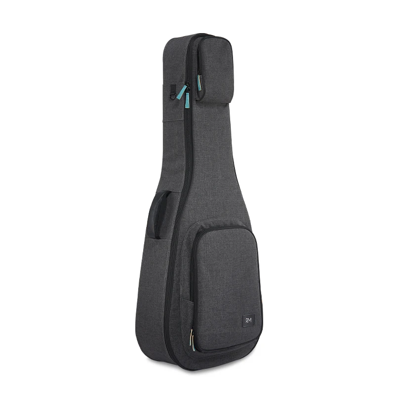 

CA-D Rm Factory Direct Sales Thickened Folk Guitar Bag 41 Inch Personality Simple Guitar Backpack Musical Instrument Accessories