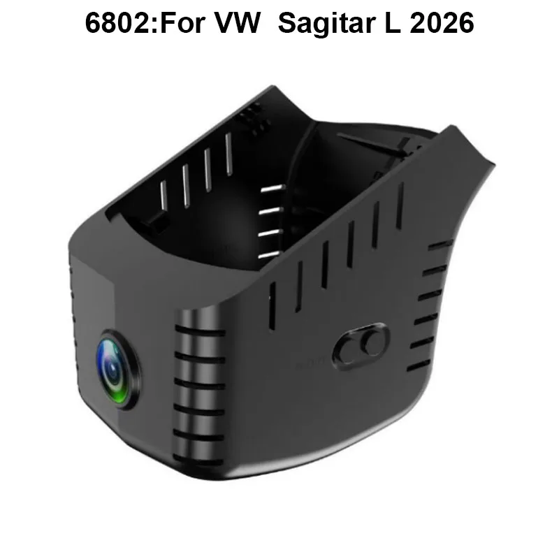 

4K HD Plug and Play Car DVR Wifi Dash Camera OEM lFor Volkswagen VW Sagitar L,For Volkswagen Jetta VS8 2026 2025 APP Control