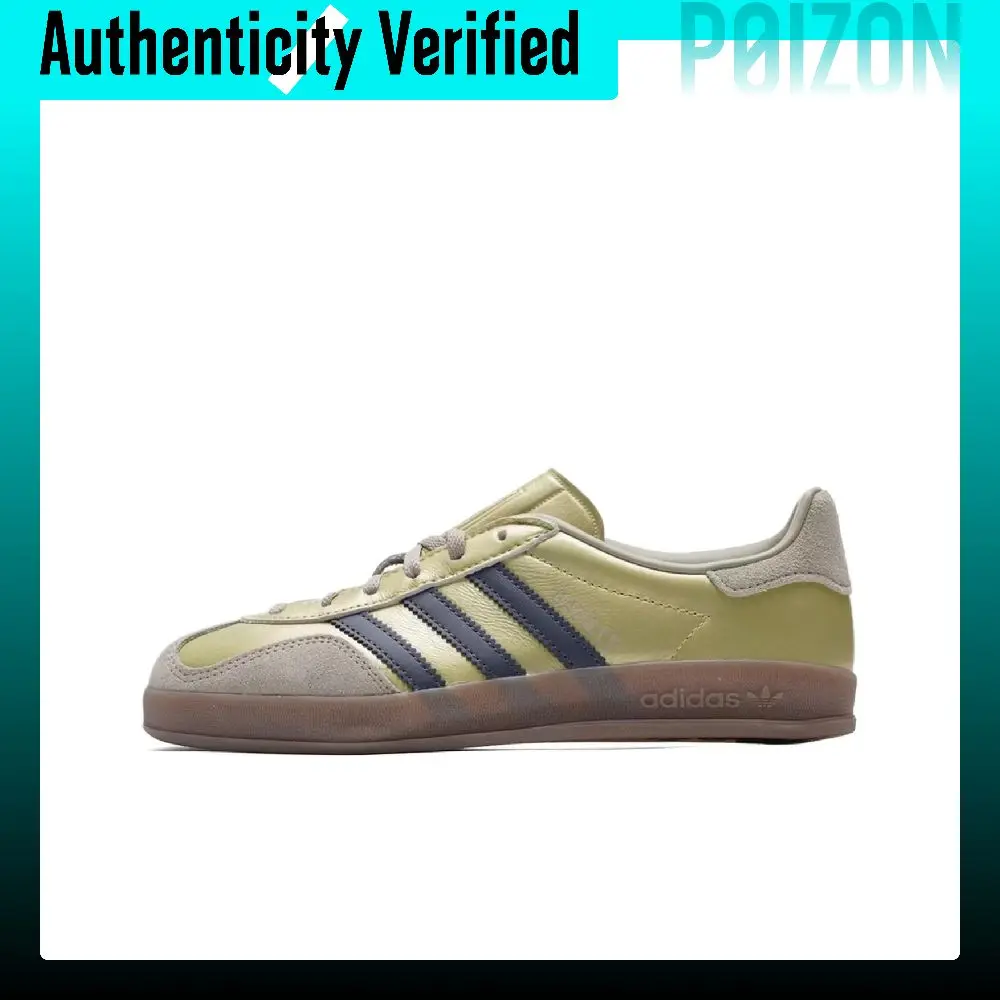 Adidas Originals GAZELLE INDOOR Abrasion Resistant Lightweight Breathable JR2404