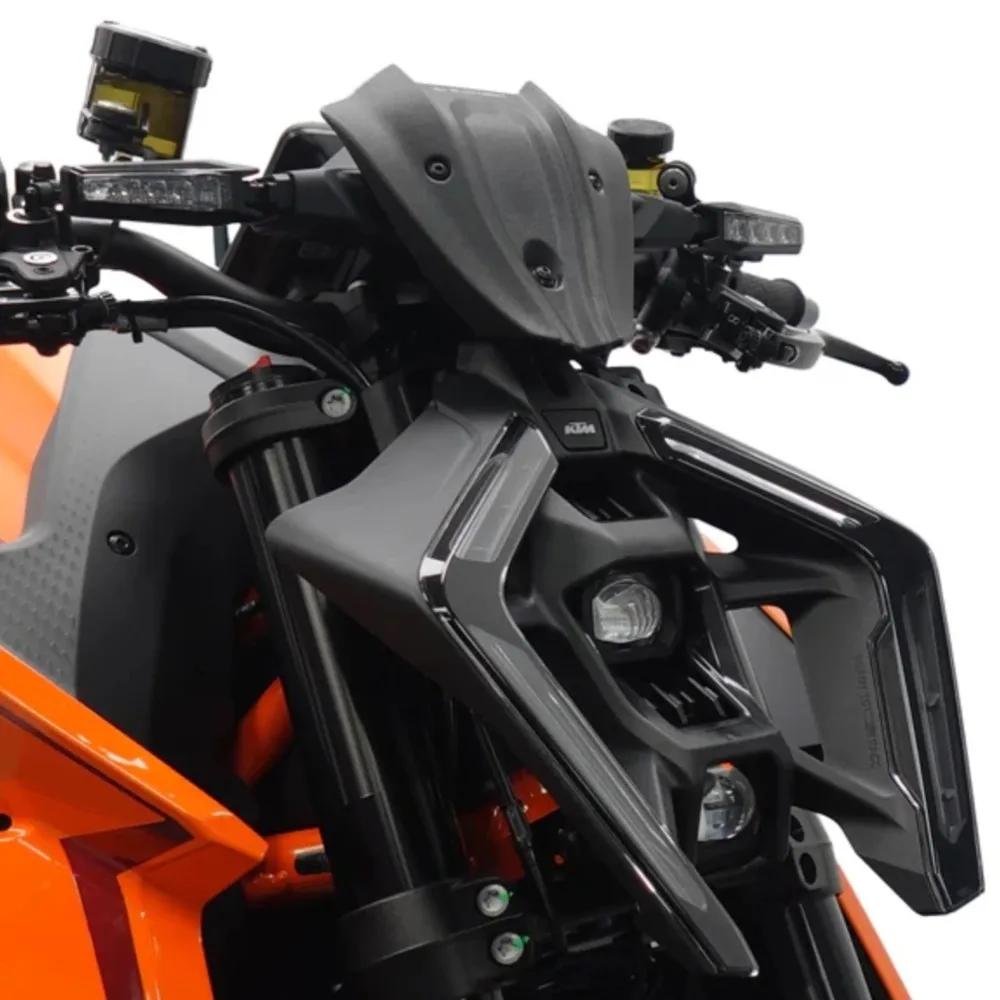 

FOR 1390 Super Duke R EVO 2024-2025 Motorcycle Accessories CNC Side Bag Mount Carrier Bracket For 1290 Super Duke R 2020-2023