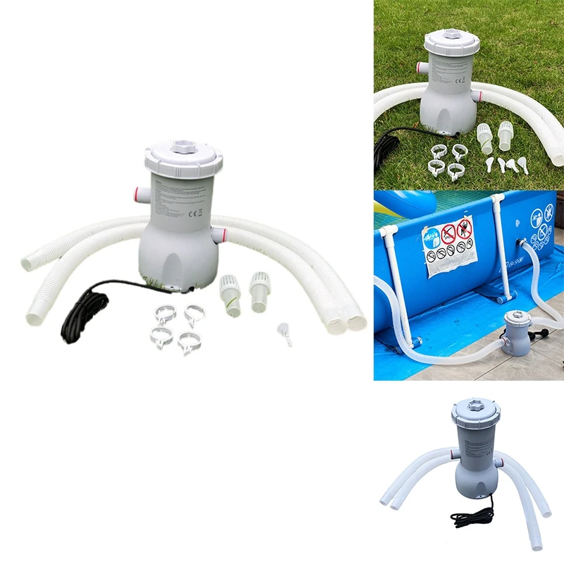 

Pool Filter Pump Electric Water Pump For Swimming Pool,Pool Cleaner Circulation Filter Pump110v-240V