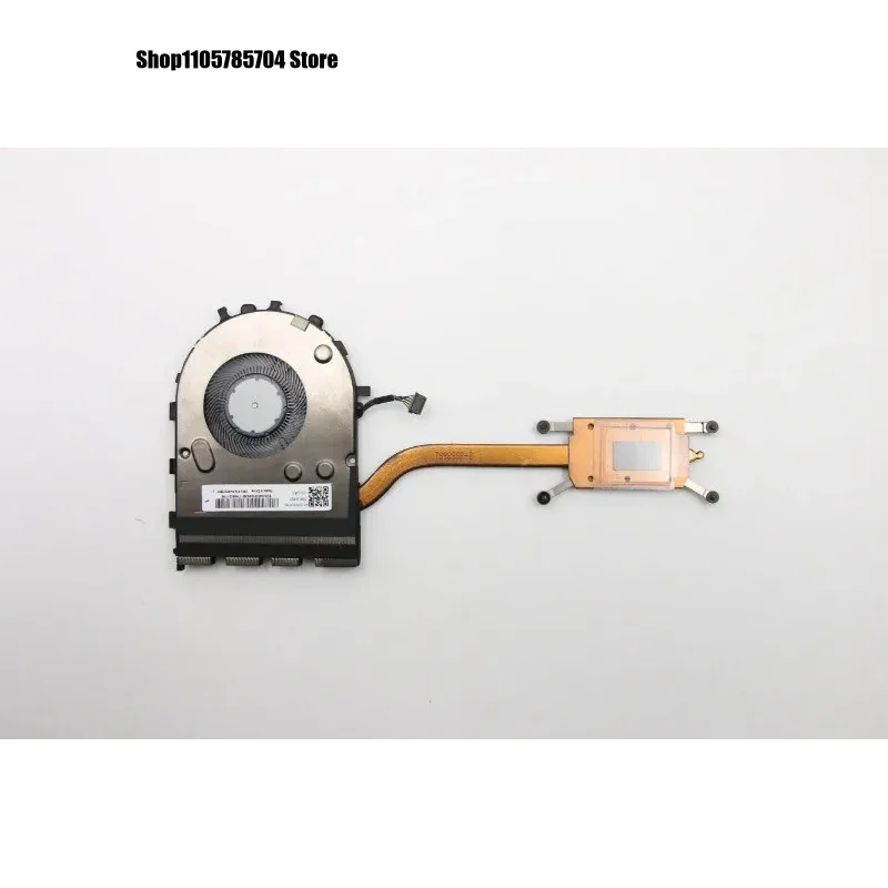 dl+New/Orig UMA CPU Cooling Fan Heatsink Radiator Cooler for Lenovo E14 E15 Gen 1 5H40S72906 5H40S72907