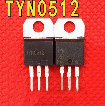 Used 10pcs TYN0512 TO-220 100% In stock