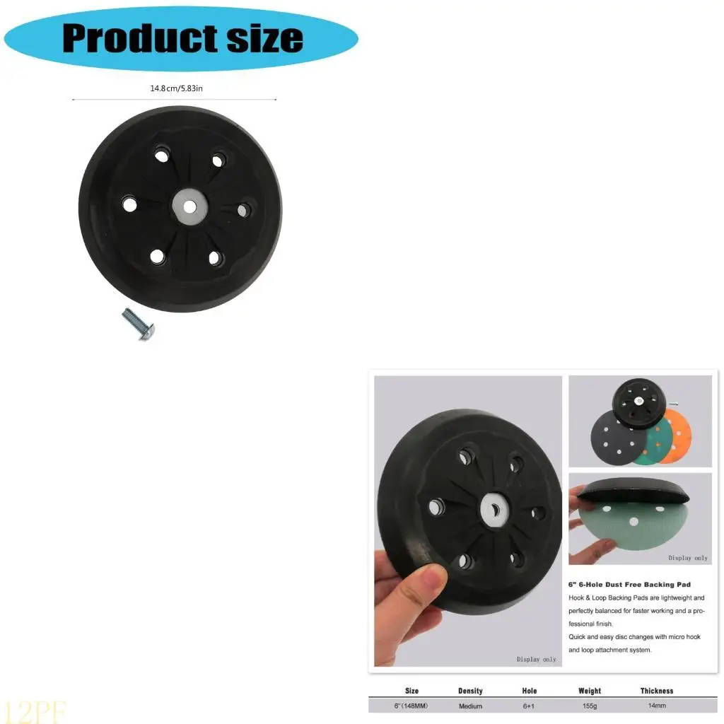rueda-pulido-autoadhesiva-6-agujeros-12pf-6-pulgadas-para-disco-abrasivo-herramientas-electricas