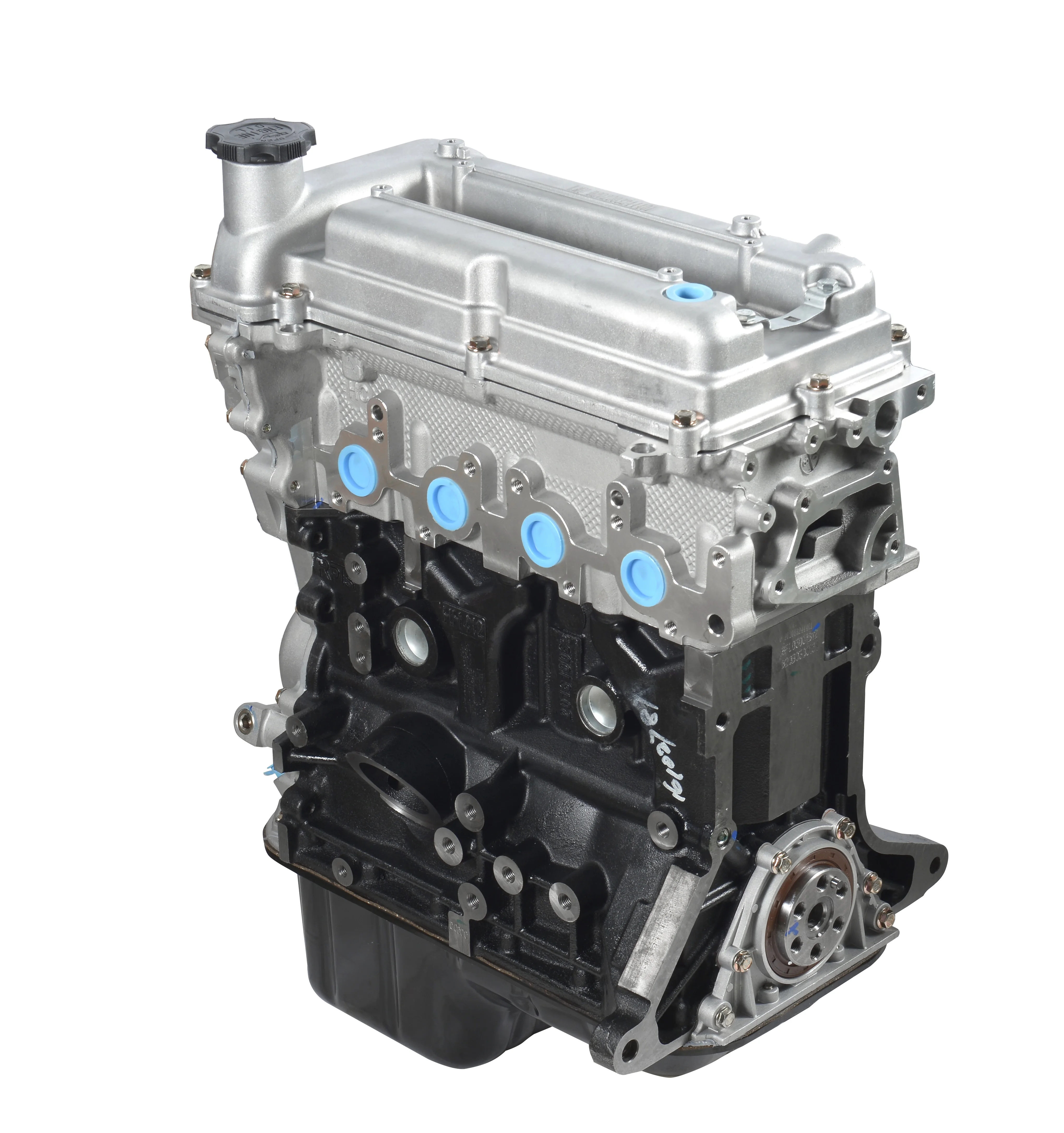 High Quality And Hot Selling Brand New Bare Engine B12D1 Engine For Chevrolet Beat HN7 1.0L