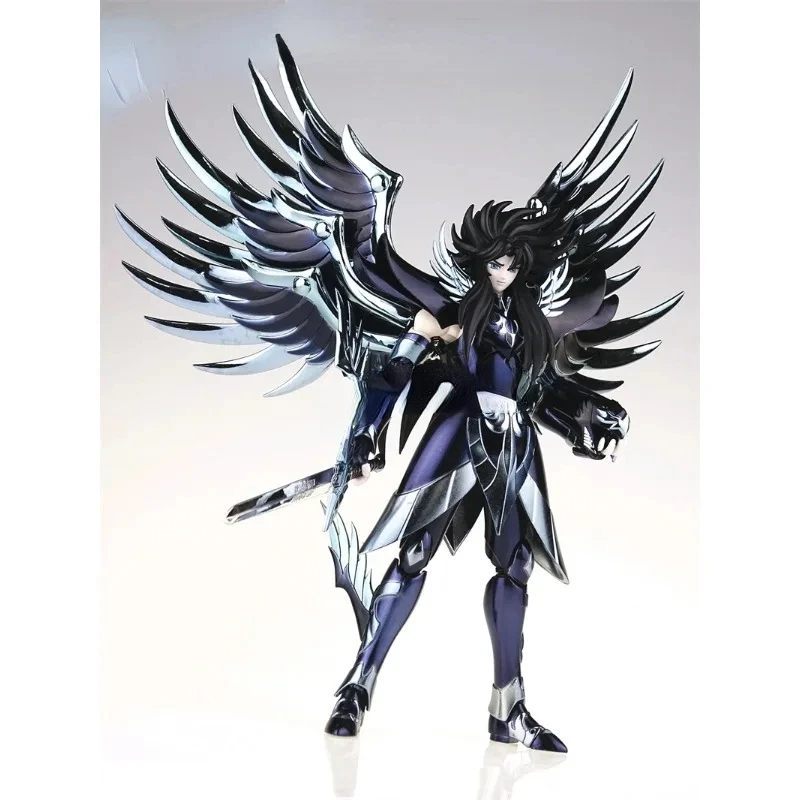 شخصية حركة الجسم المعدنية سانت سيا ، MST نموذج أسطورة القماش ، EX Hades ، EXM ، إله العالم السفلي ، هدية جمع لعبة ، في المخزن