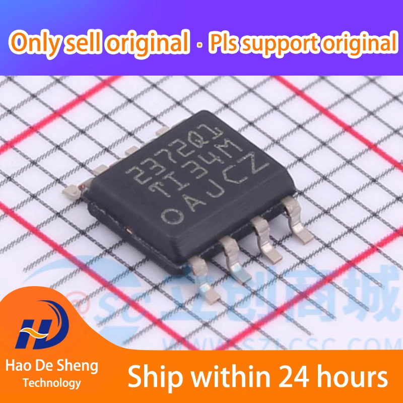 

10PCS/LOT TLV2372QDRQ1 8SOIC New Original In Stock